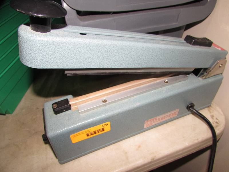 ULINE IMPULSE SEALER