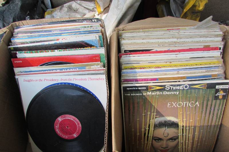 RECORDS