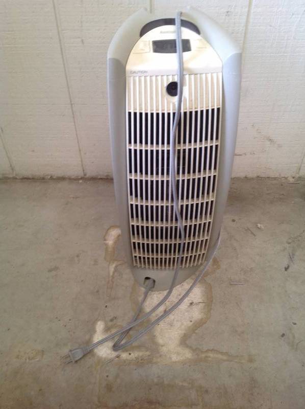 lot 47 image: Accutemp heater