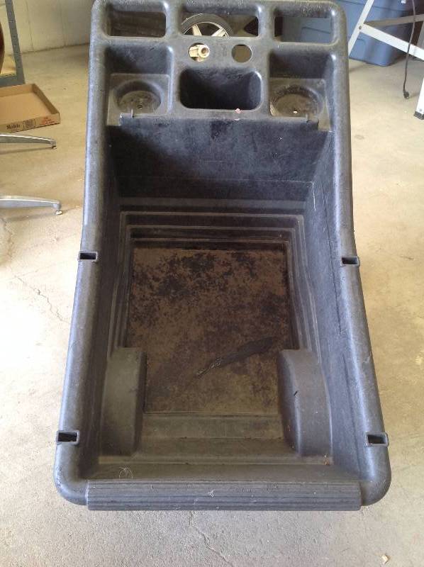 lot 58 image: Garden Cart