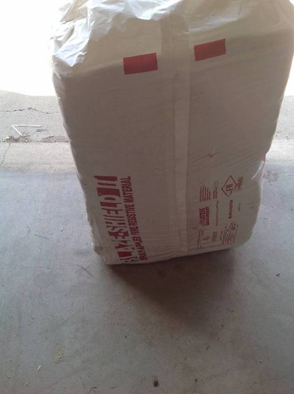 lot 99 image: 11 bags of Blaze Shield II insulation Fire resistance New