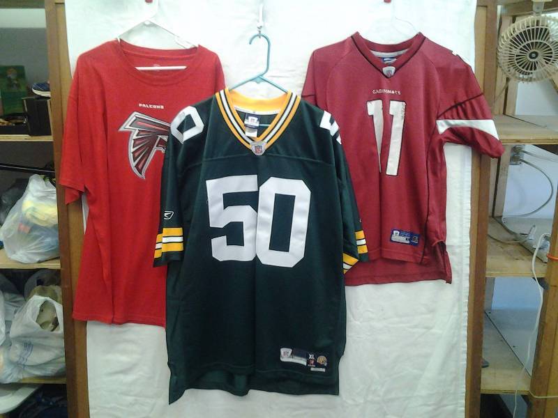 Jerseys & T-Shirts