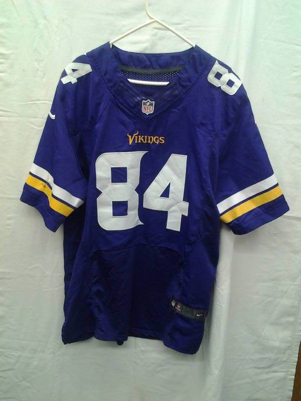 patterson vikings jersey