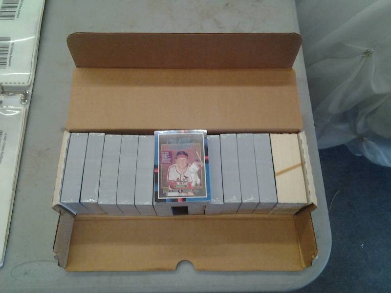 1988 Donruss Baseball Complete Set