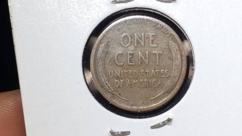 1912 S Wheat Cent - Better Date