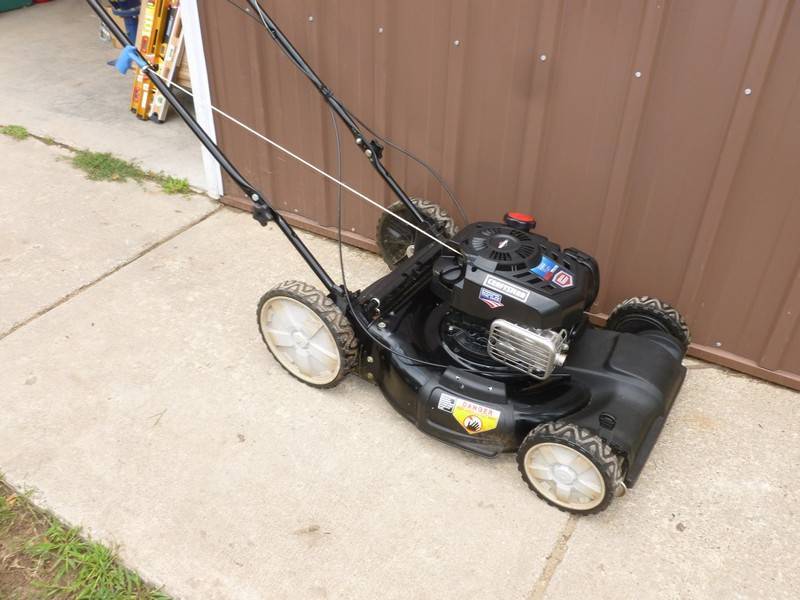 SnS auctions # 276 Fall equipment & misc.