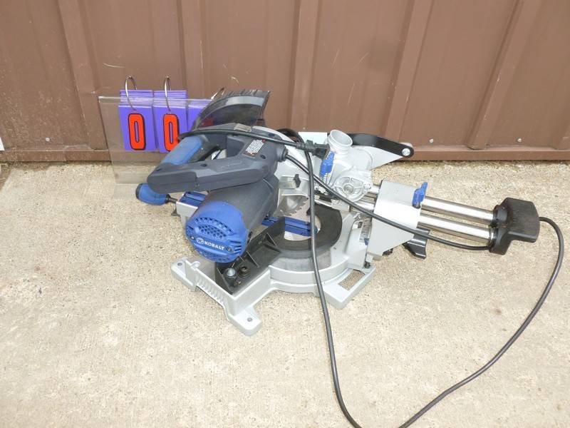 SnS auctions # 276 Fall equipment & misc.