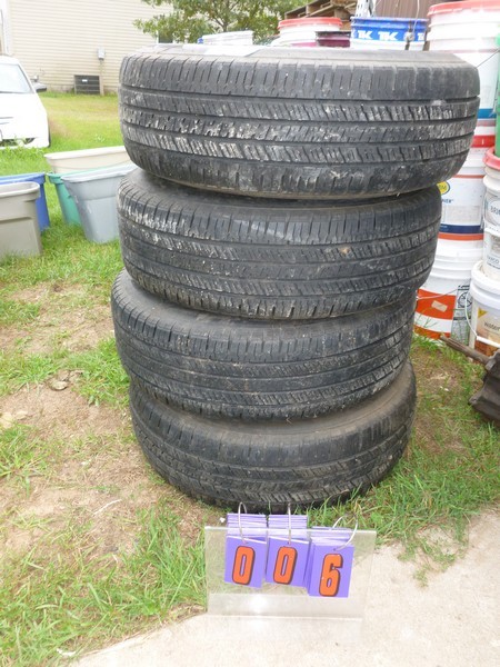 SnS auctions # 276 Fall equipment & misc.