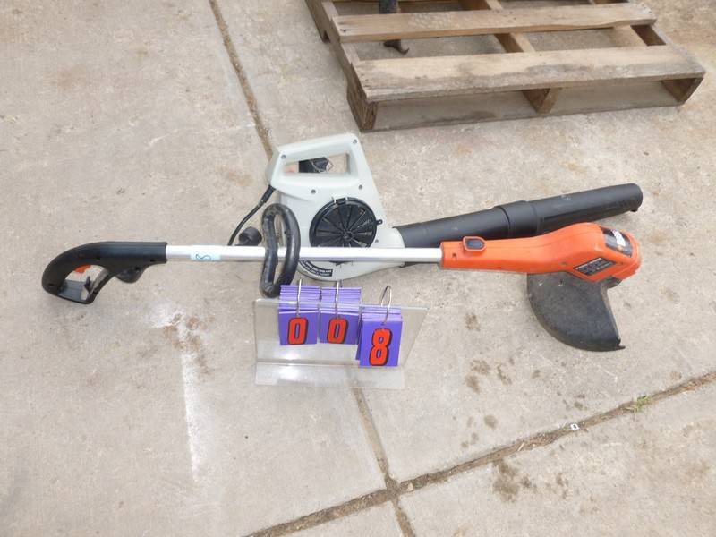 SnS auctions # 276 Fall equipment & misc.