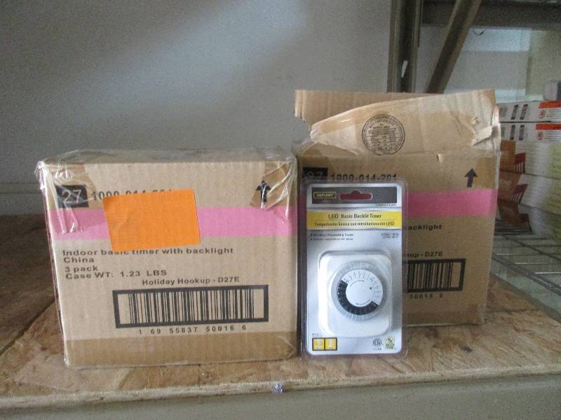 LED Timers