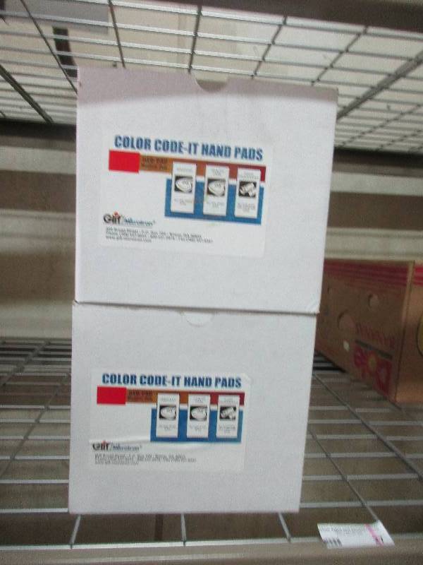 Scotch Brite Pads