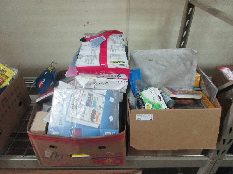 Office supplies