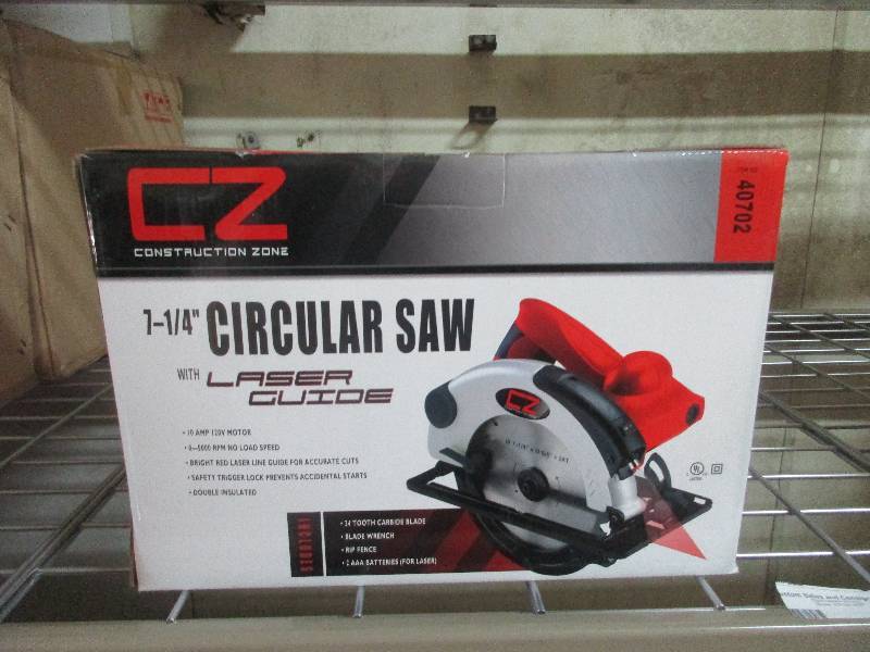 CZ Saw