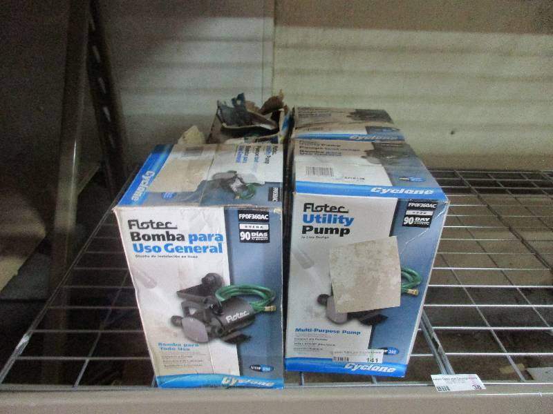 Utility Pumps