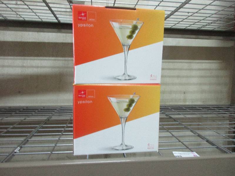Martini Glasses