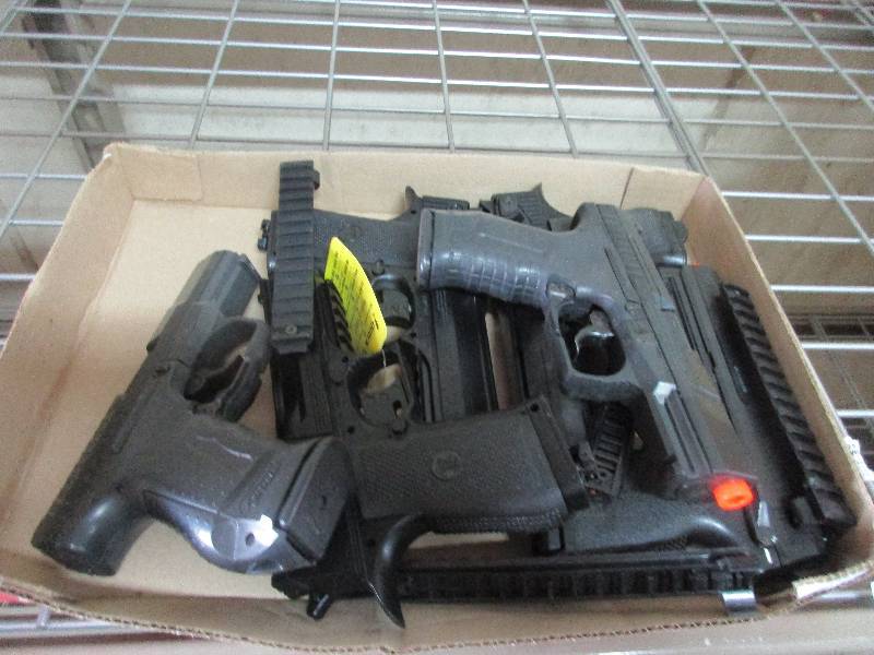 Air Soft Pistols