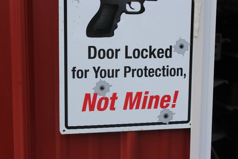 warning-door-locked-for-your-protection-not-mine-metal-sign-huge