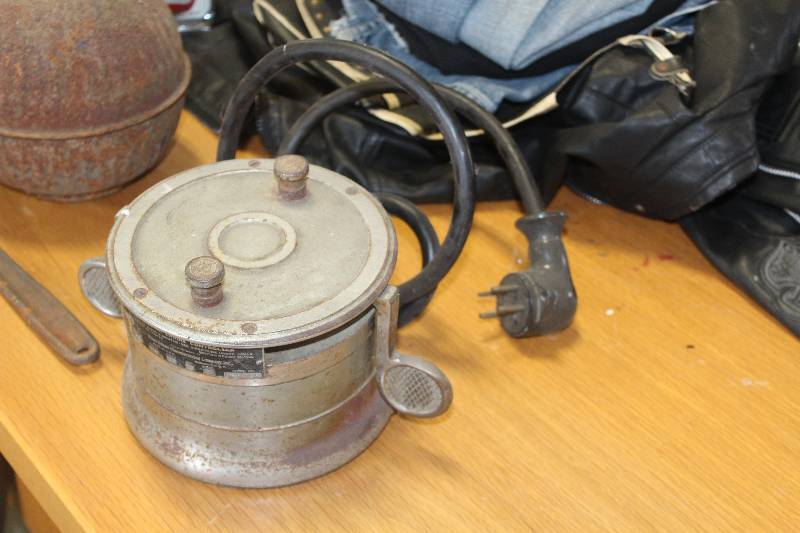 lot 144 image: Ritter Dental Manufacturing Company Dental Engine Controller
