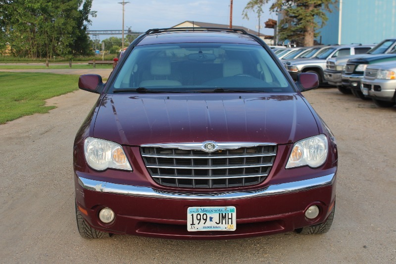 lot 1735 image: 2008 Chrysler Pacifica Limited