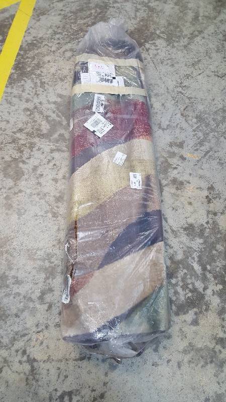 McLeland Design Modern Wave 3-Pc. Area Rug Set