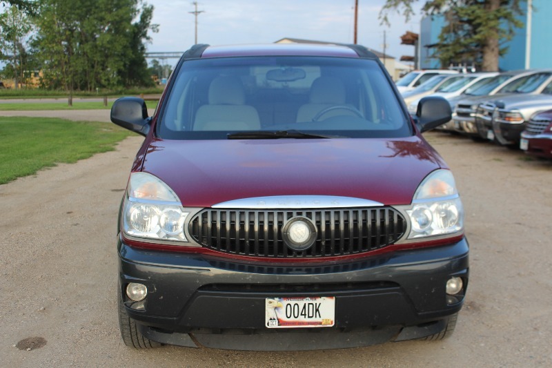 2005 Buick Rendezvous AWD