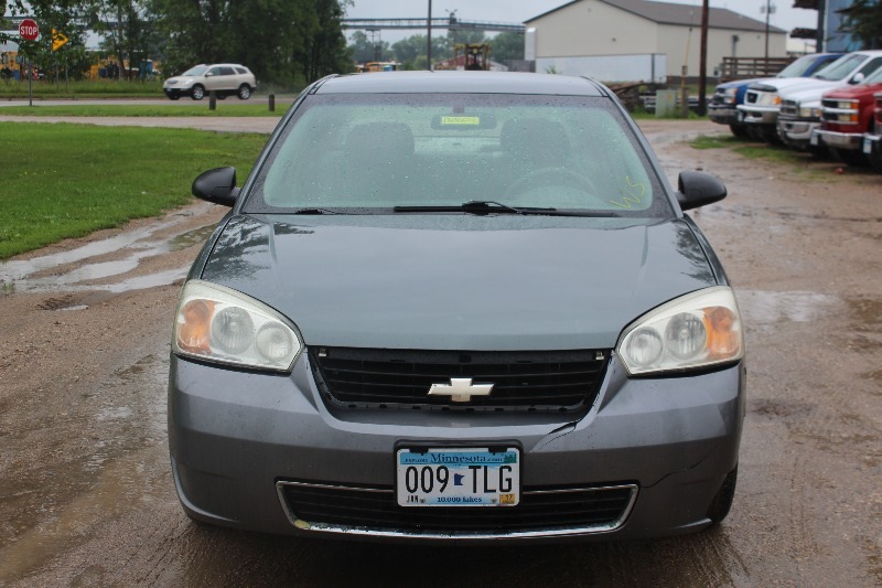2006 Chevrolet Malibu
