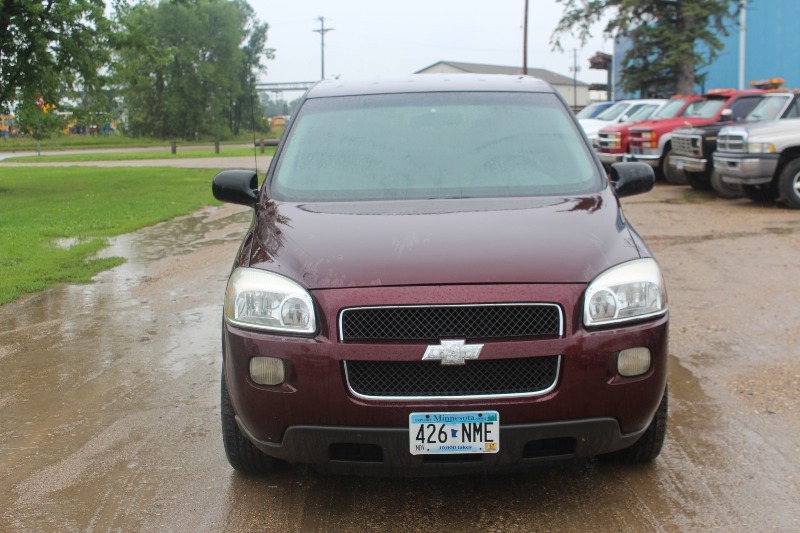 2007 Chevrolet Uplander LS