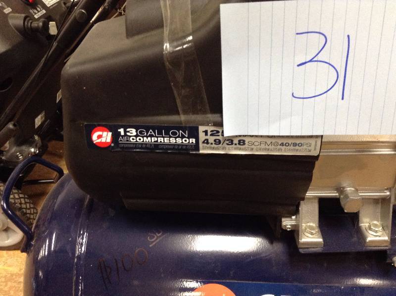CH 13 Gal Air Compressor