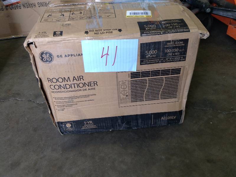 GE Room Air Conditioner 5000 BTU