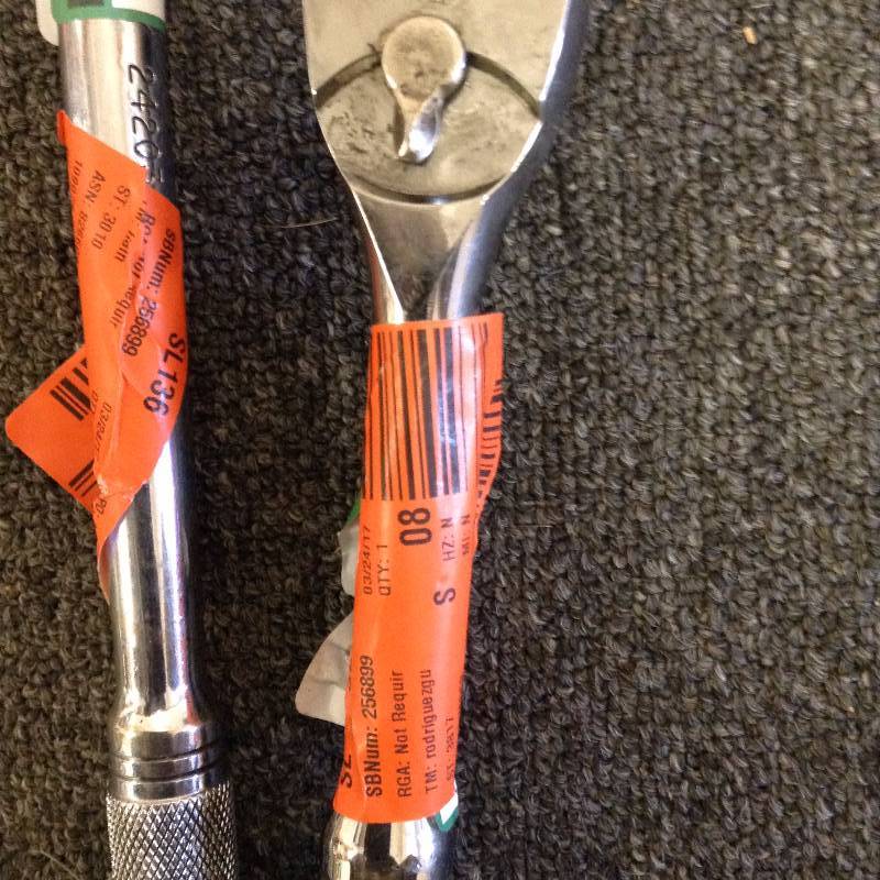 Husky Wrenches