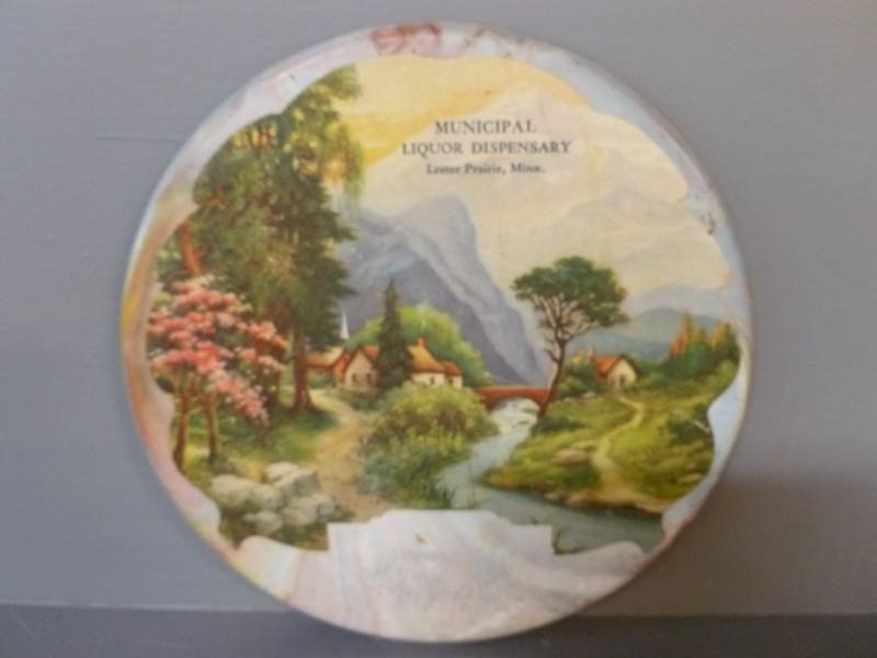 lot 29 image: Vintage Advertisement Picture