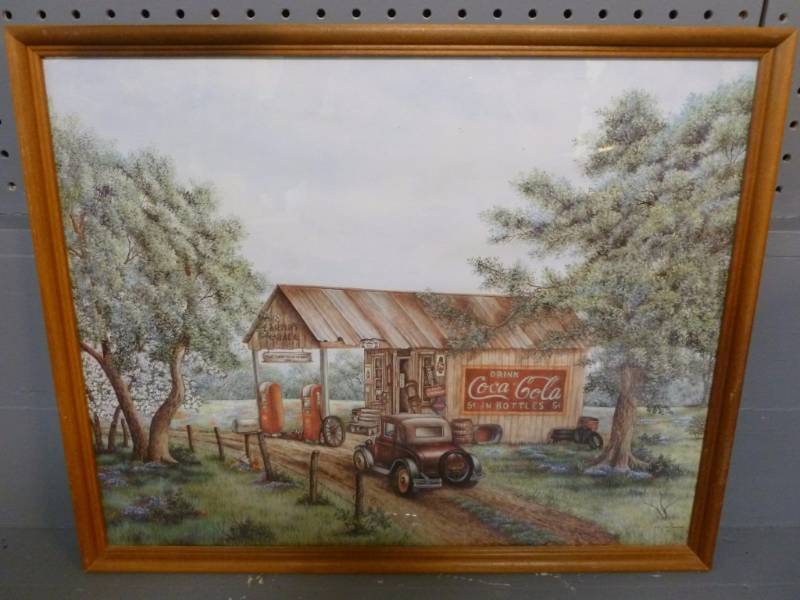 lot 61 image: Picture