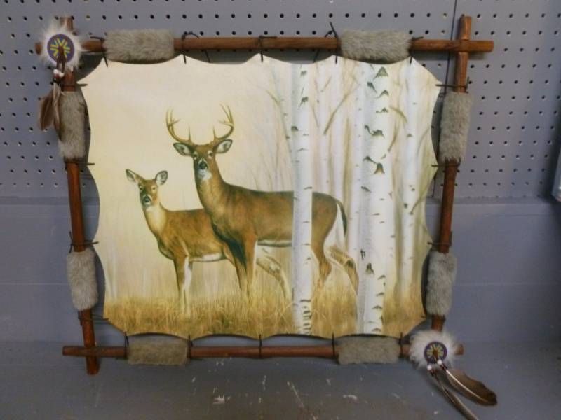 lot 66 image: Native American Themed