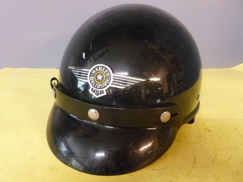 lot 69 image: Harley Davidson Helmet