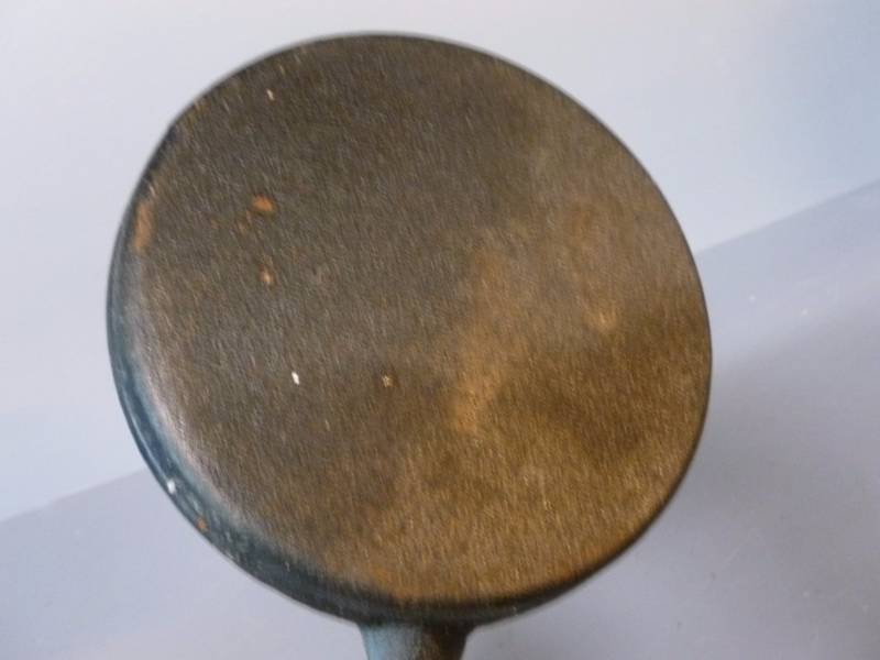 lot 78 image: Cast Iron Pan