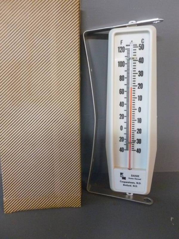 lot 88 image: Thermometer