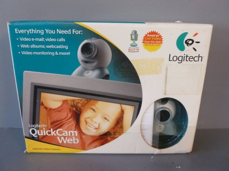 lot 106 image: Quick Cam