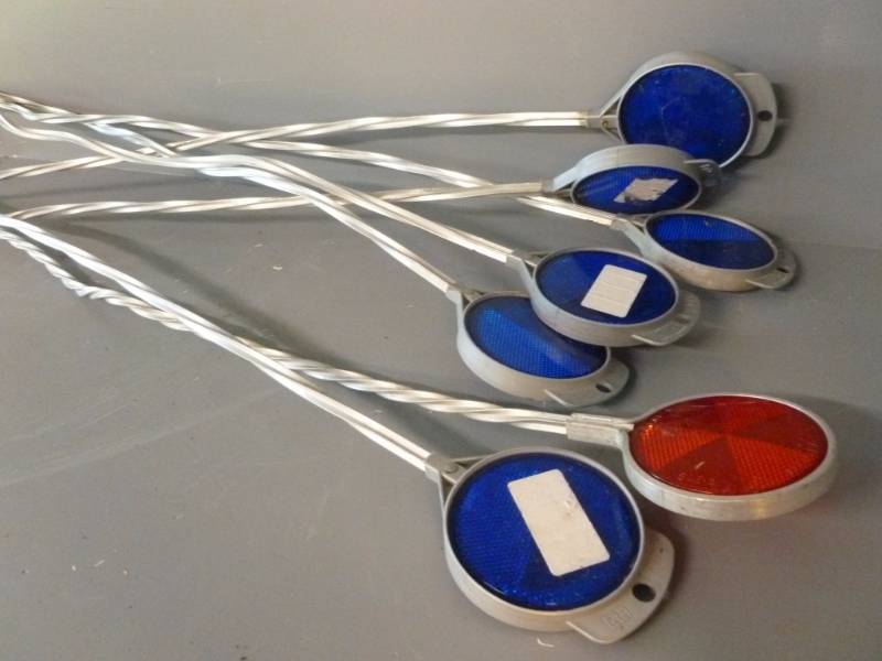 lot 112 image: Driveway Markers