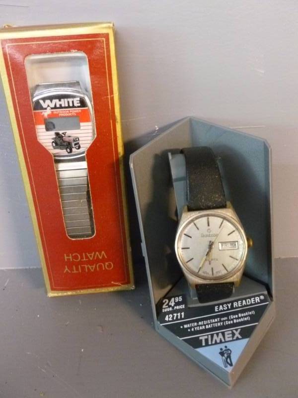 lot 115 image: Mens Watches
