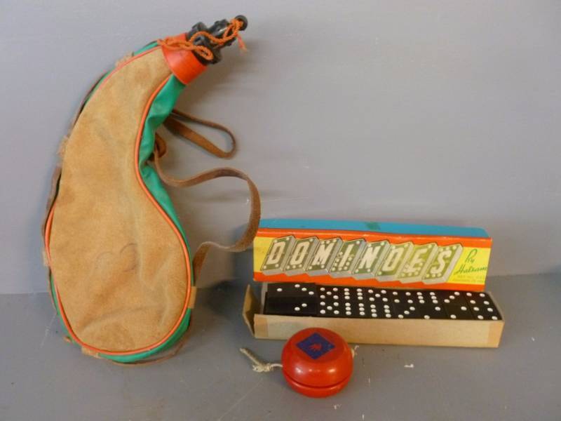 lot 116 image: Vintage Game