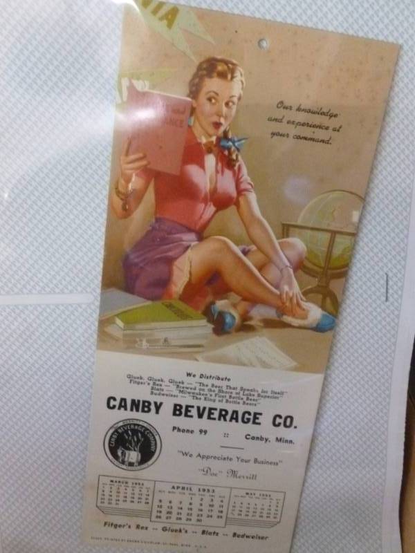 lot 146 image: Vintage Advertisement