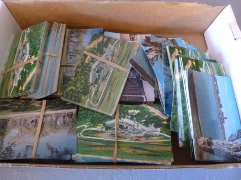 lot 153 image: Vintage Postcards