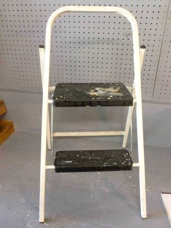 lot 157 image: Step Stool