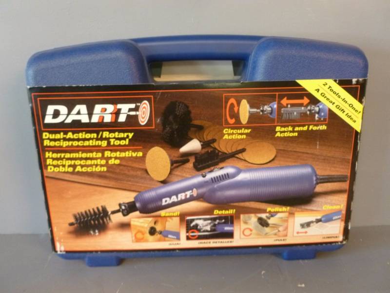 lot 162 image: Rotary Tool