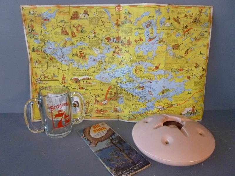 lot 181 image: Vintage Items