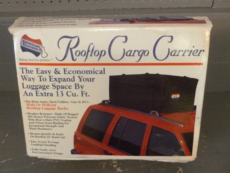 lot 182 image: Cargo Carrier