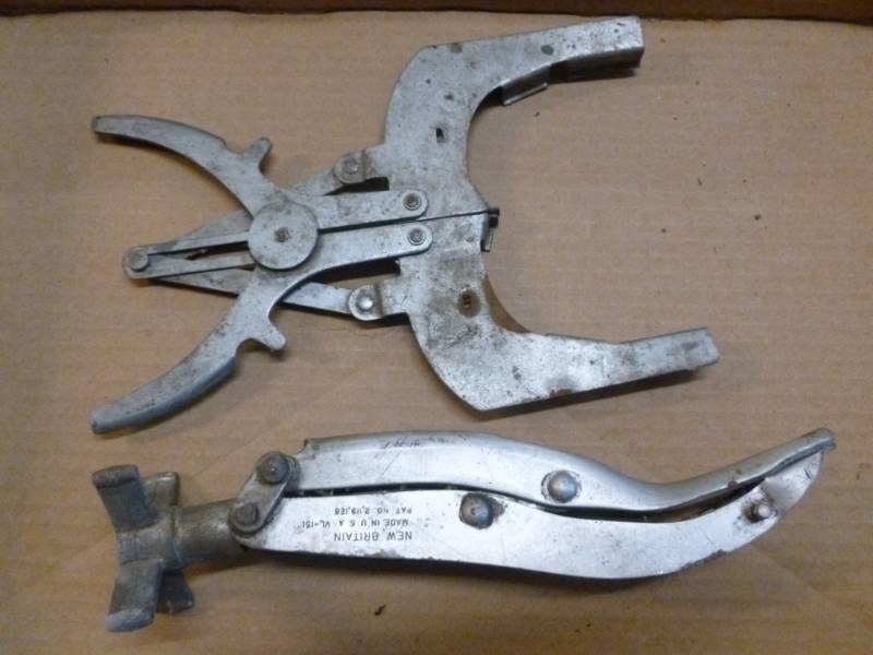 lot 209 image: Tools