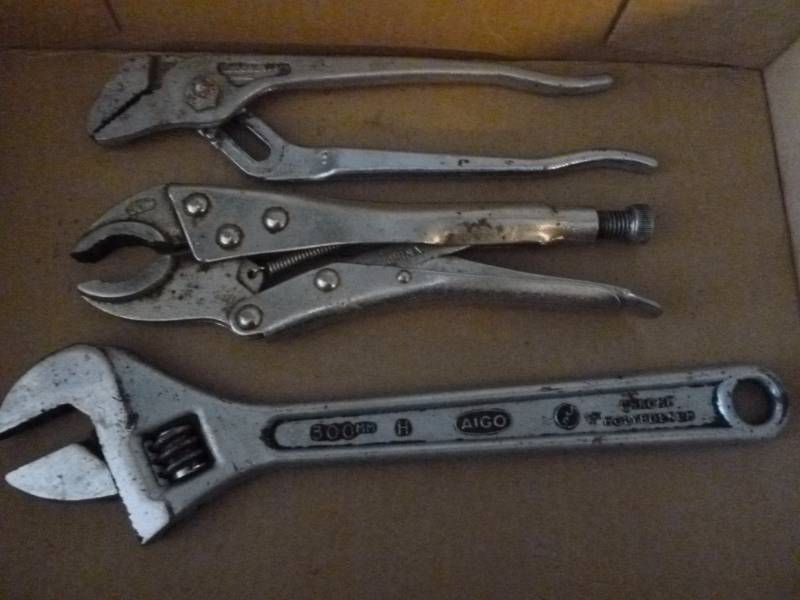 lot 217 image: Tools