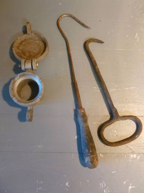 lot 226 image: Vintage Tools