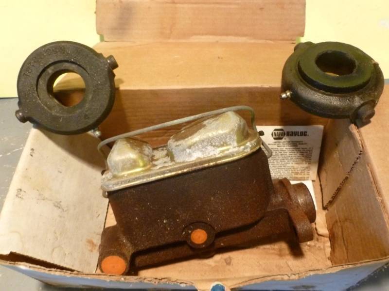 lot 246 image: Auto Parts